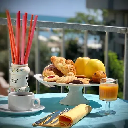 Room in BB - Hotel Villa Alexandra - Stay in complete relaxation Pensionat