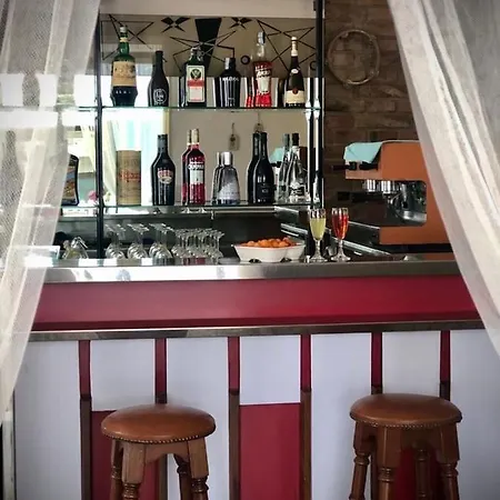 Room in BB - Hotel Villa Alexandra - Stay in complete relaxation Pensionat