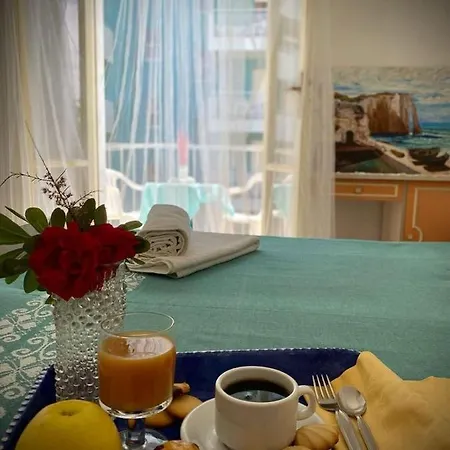 Pensionat Room in BB - Hotel Villa Alexandra - Stay in complete relaxation San Mauro Mare